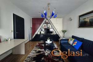 Renoviran dvosoban stan na Čukaričkoj padini, 55 m²